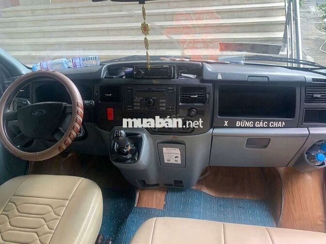 Xe Ford Transit 16 chỗ
