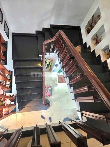 Bán nhà 2 mặt hẻm ô tô, 62m2(4.1x15), 2 Tầng, Đường Vườn Lài Tân Phú