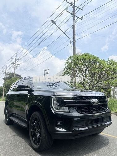 Ford Everest 2023  - 21000 km