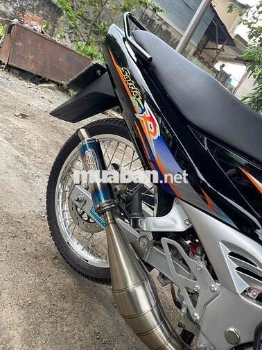 SATRIA 2000 FULL ĐỒ CHƠI MỚI KENG