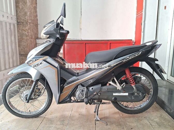 Wave RSX Bst giấy tờ đầy đủ bao zin