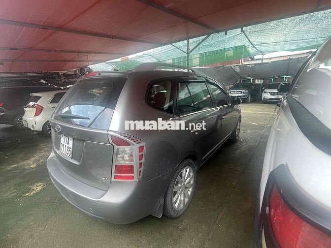 carens 2012 . bản full 2.0 cửa sổ trời toàn cảnh