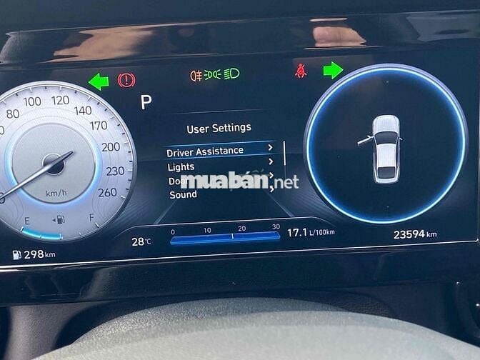 Hyundai Elantra 2023 N-Line - 23000 km