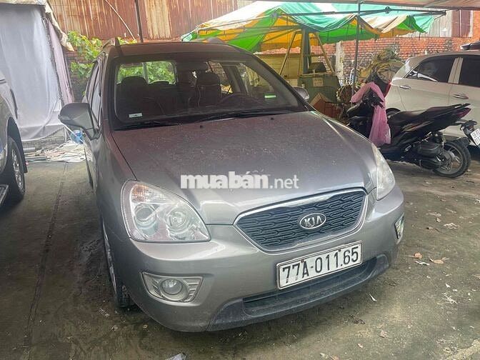 carens 2012 . bản full 2.0 cửa sổ trời toàn cảnh