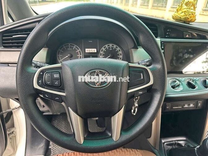 Innova 2019 2.0E -trả góp. Bao nợ xấu