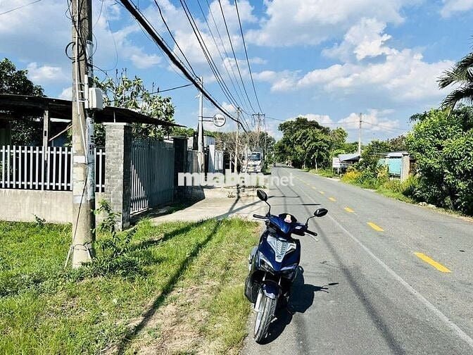 Chủ bán gấp lô 162m2 giá 1 tỷ, Đ. Ba Sa - Phước Hiệp, sổ hồng riêng