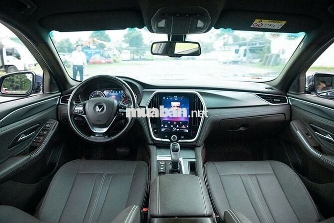 VinFast Lux A 2022 Tiêu chuẩn mới chạy 34000km