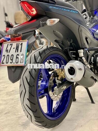 🔥 Exciter 155 VVA 2022 Chính Chủ Biển 47 Zin Đẹp 🔥