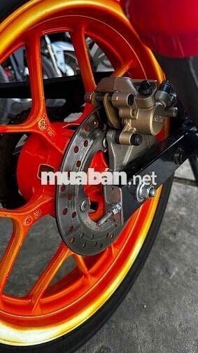 Winner 150 trắng cam 2016 ( hỗ trợ góp )