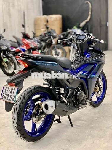 🔥 Exciter 155 VVA 2022 Chính Chủ Biển 47 Zin Đẹp 🔥