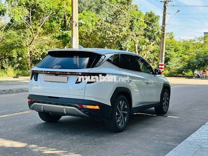 Hyundai Tucson Dầu 2.0 Full 2022 - 55000 km