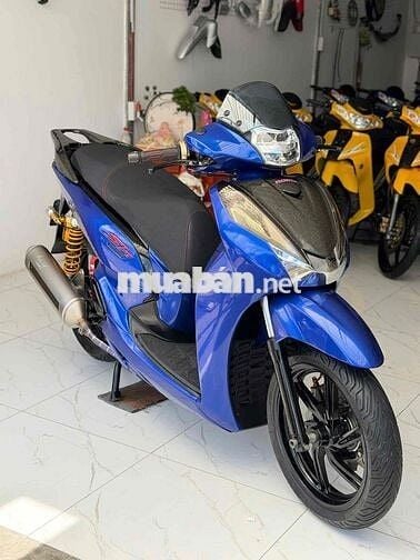 #SH300i ABS nhập ý , dkld 2017 #BSTP