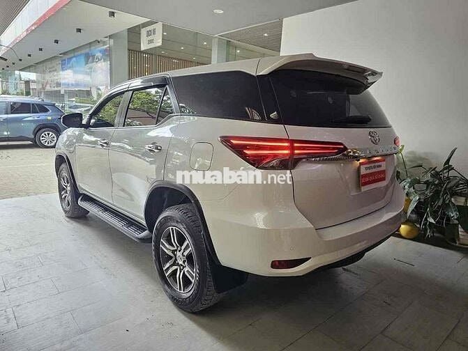 Toyota Fortuner 2.4AT 4X2 2024 Xe hãng bán