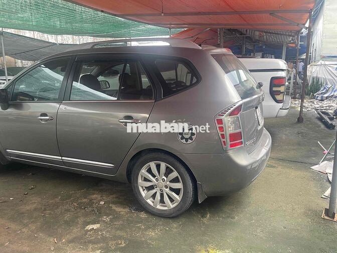 carens 2012 . bản full 2.0 cửa sổ trời toàn cảnh