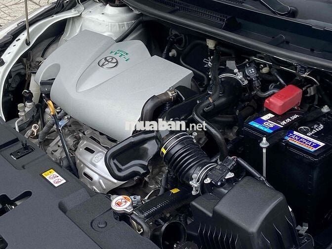 Toyota Vios 2022 1.5E CVT - 121000 km