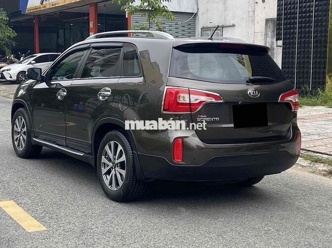 Kia Sorento 2015 GATH - 93000 km