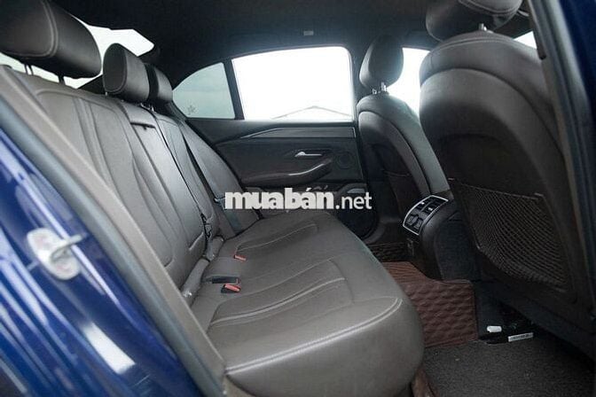 VinFast Lux A 2022 Tiêu chuẩn mới chạy 34000km
