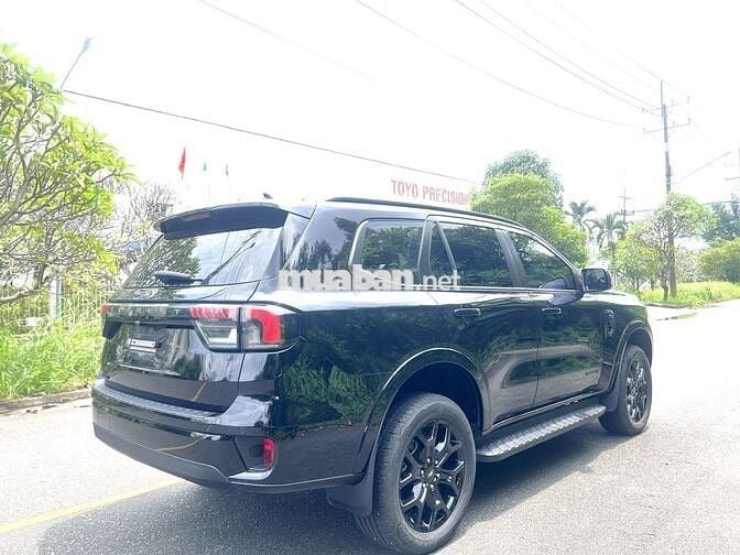 Ford Everest 2023  - 21000 km