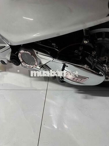 vespa 125 đã lên máy 160 up full crom