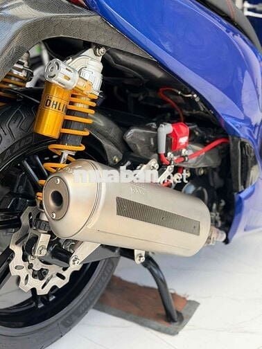 #SH300i ABS nhập ý , dkld 2017 #BSTP