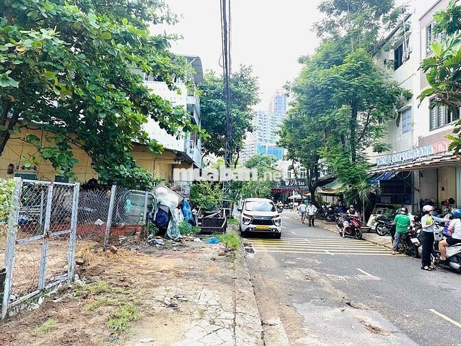 Bán 2 lô liền kề đường Võ Như Hưng – vị trí sát đường Dương Khuê, khu
