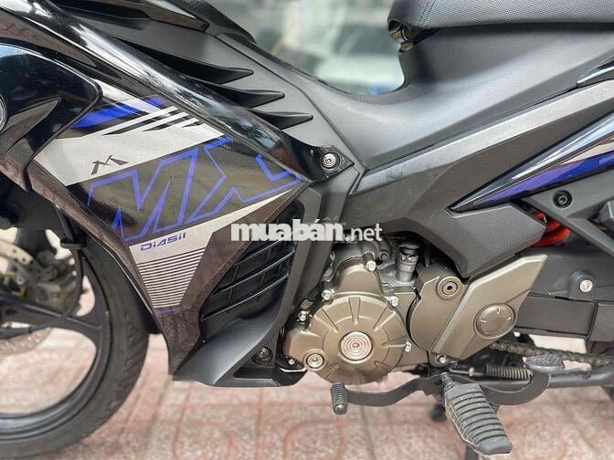 Bán ex 135 dọn kiểng Máy 57 bao êm,máy bốc