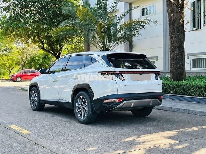 Hyundai Tucson Dầu 2.0 Full 2022 - 55000 km