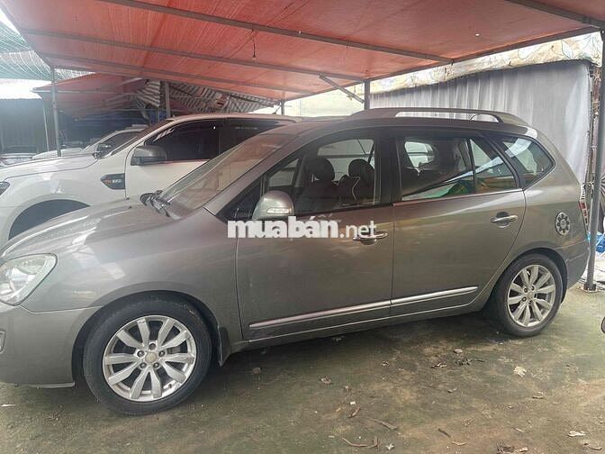 carens 2012 . bản full 2.0 cửa sổ trời toàn cảnh