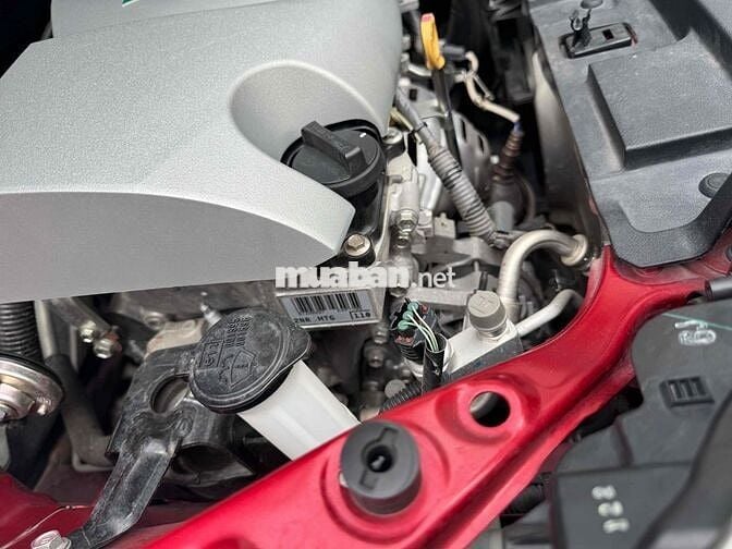 Toyota Vios 2020 1.5E MT - 23500 km
