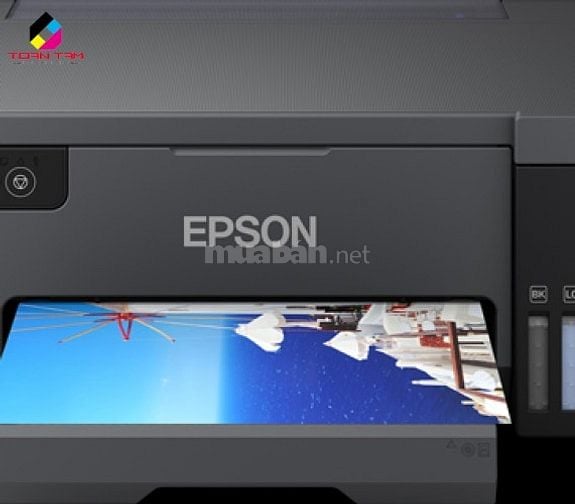 Máy in Epson L8050 chính Hãng - In ảnh Tuyệt Đẹp