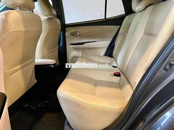 Toyota Yaris 1.5G CVT 2018 Xem xe có thương lượng