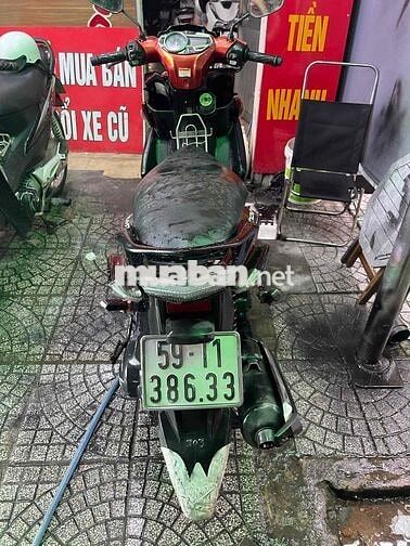 Nouvo 5 Fi biển số thành phố xe đẹpmáy êm chất ạ