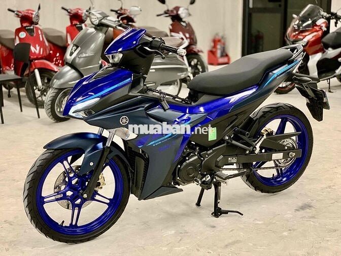 🔥 Exciter 155 VVA 2022 Chính Chủ Biển 47 Zin Đẹp 🔥