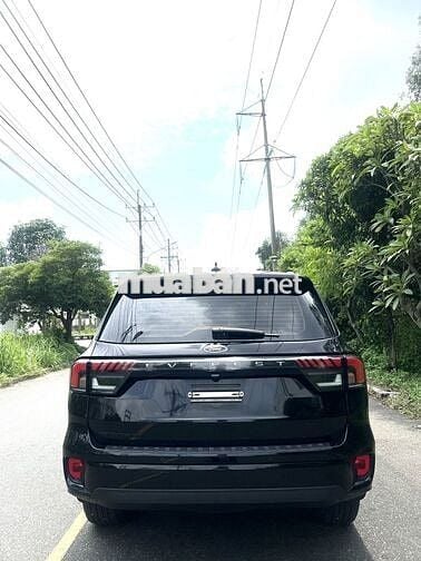 Ford Everest 2023  - 21000 km