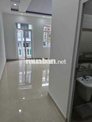 Cho thuê nguyên căn mới đẹp, 4pn5wc, hẻm xe tải, Lê Văn Thọ p14 gò vấp
