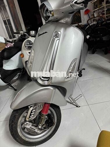 vespa 125 đã lên máy 160 up full crom