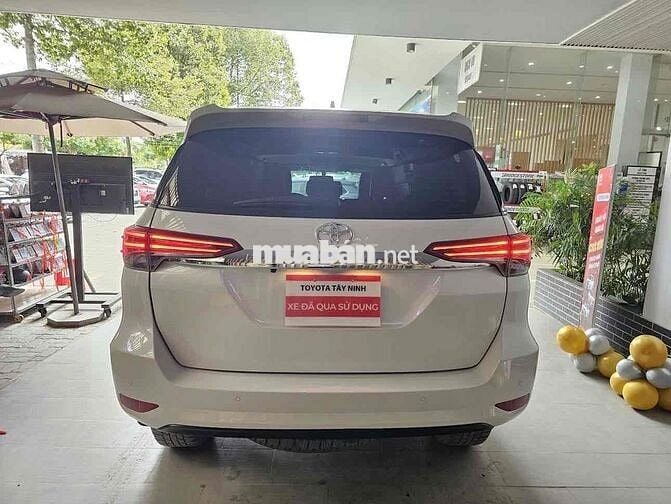 Toyota Fortuner 2.4AT 4X2 2024 Xe hãng bán