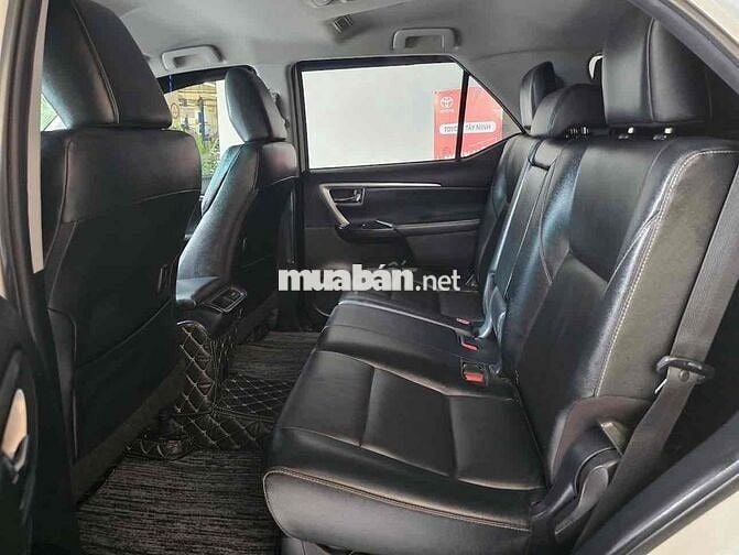 Toyota Fortuner 2.4AT 4X2 2024 Xe hãng bán