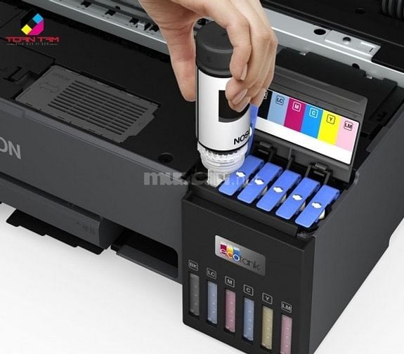 Máy in Epson L8050 chính Hãng - In ảnh Tuyệt Đẹp