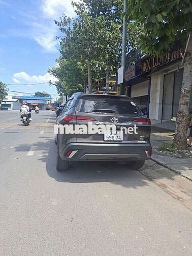Toyota cross 2022 1.8V - 74 km ( chính chủ)
