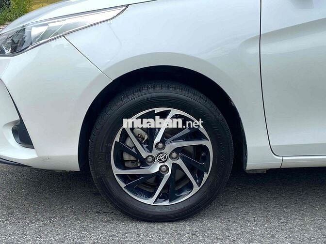 Toyota Vios 2022 1.5E CVT - 121000 km