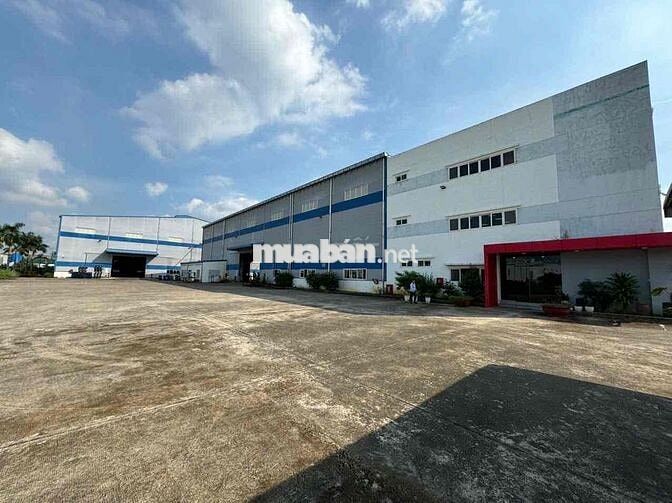 bán nhà xưởng chủ trương san xuất cơ khí nặng trong KCN TP HCM ( mới)