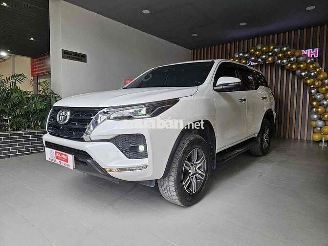 Toyota Fortuner 2.4AT 4X2 2024 Xe hãng bán