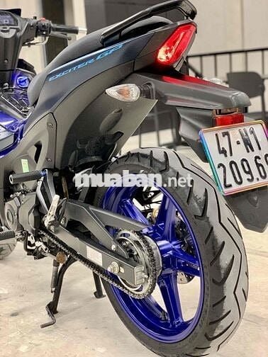 🔥 Exciter 155 VVA 2022 Chính Chủ Xe Đẹp Chuẩn Zin