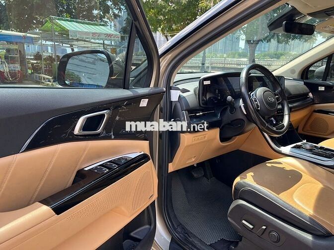 Kia Carnival 2021 2.2D Signature - 55500 km