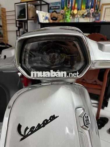 vespa 125 đã lên máy 160 up full crom