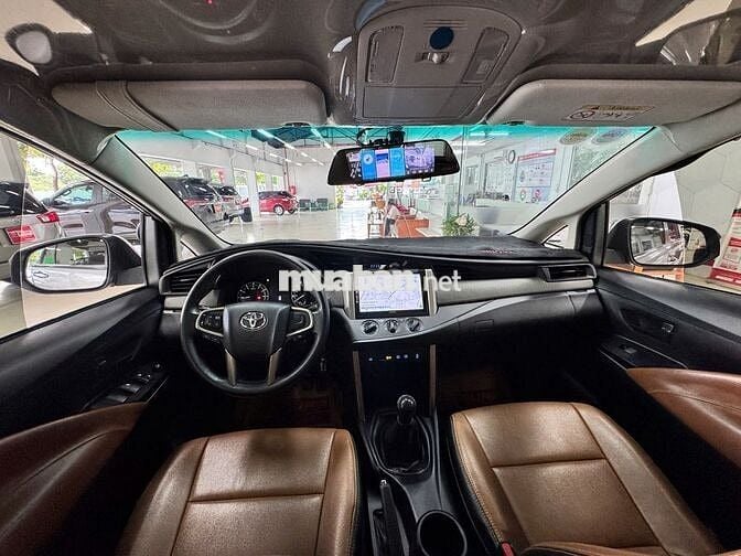 Innova 2018 2.0E - 87.830 km - Giá Còn Giảm