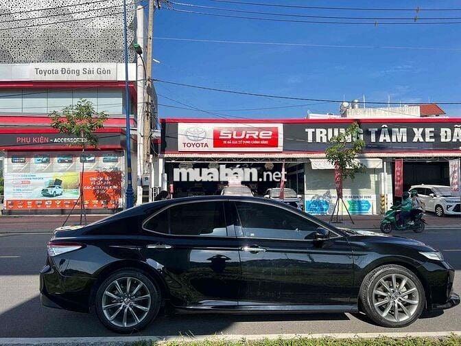 Toyota Camry 2020 2.5Q - 94289 km