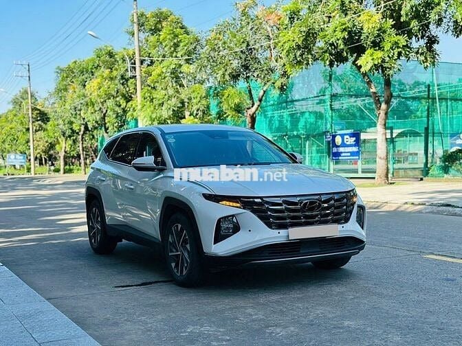 Hyundai Tucson Dầu 2.0 Full 2022 - 55000 km