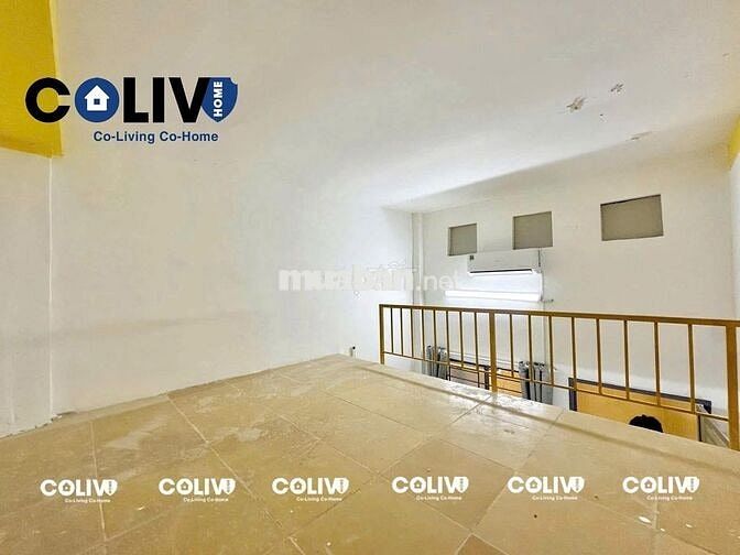 Phòng trống đầu tháng 11 Full nội thất Gần CV Làng Hoa, Mercedes QT